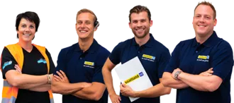 Afbeelding van het team